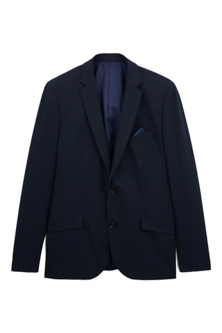 Veste de costume - Bleu