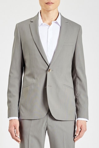 Veste de costume - Gris
