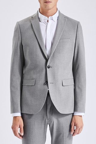 Veste de costume - Gris