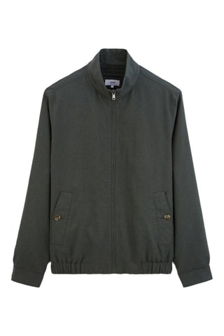 Blouson - Vert