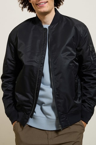Bomber - Noir