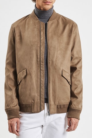 Baseball Jasje - Beige