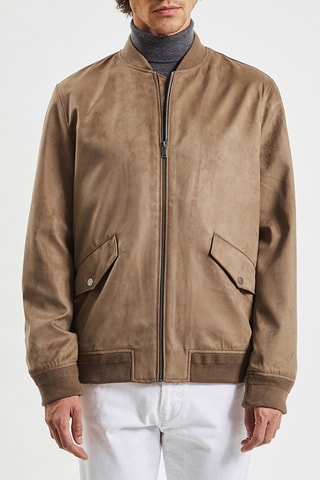 Baseball Jasje - Beige