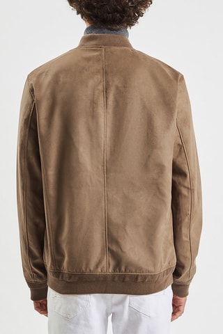 Baseball Jasje - Beige