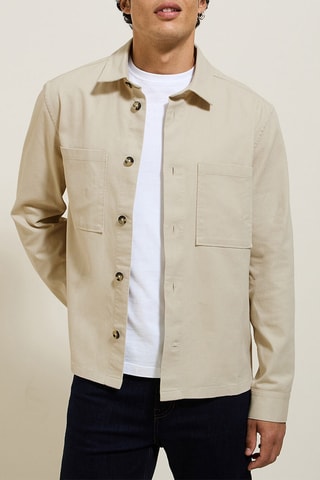 Surchemise - Beige