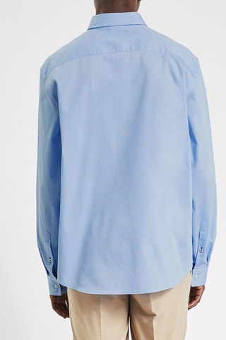 Chemise regular - Bleu
