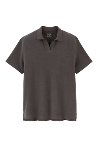 Polo relaxed - Anthracite