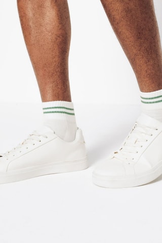 Chaussettes - Vert clair