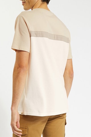 T-shirt en coton biologique - Blanc