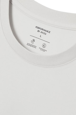 T-shirt regular - Ecru