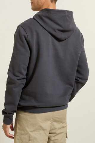 Sweat à capuche - Gris foncé