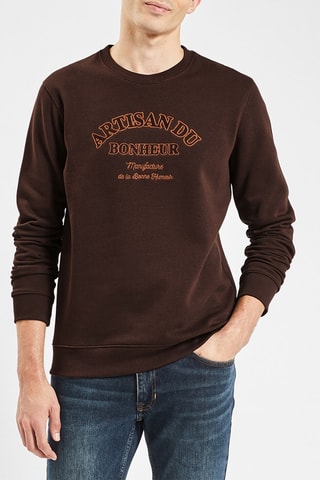 Sweat - Marron