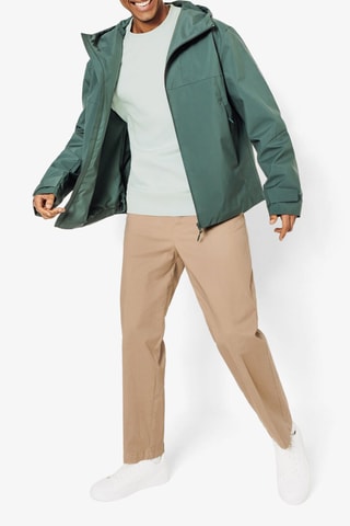 Sweat en coton biologique - Ciel