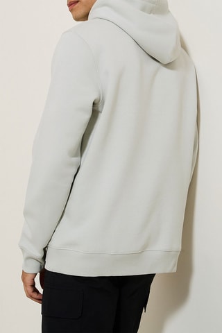 Sweat à capuche - Vert d’eau