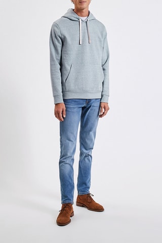 Sweat à capuche - Ciel