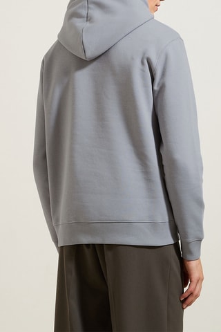 Sweat à capuche - Gris foncé