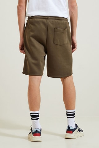 Short en molleton - Vert