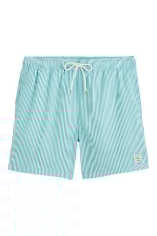 Short de bain - Vert