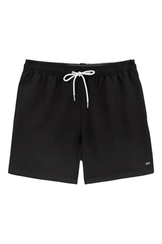 Short de bain - Noir