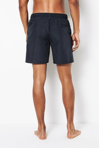 Short de bain - Bleu foncé