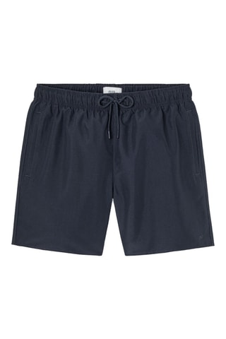 Short de bain - Bleu foncé