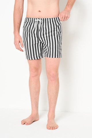 Short de bain - Bleu foncé