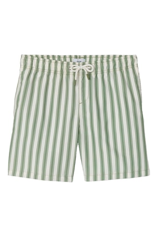 Short de bain - Kaki