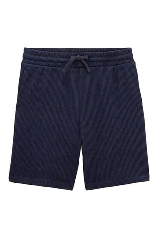 Short de pyjama - Bleu marine