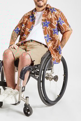 Bermuda x APF France Handicap - Grège