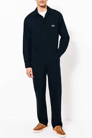 Jumpsuit - Donkerblauw