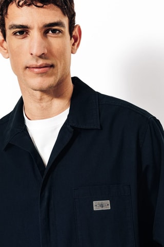 Jumpsuit - Donkerblauw