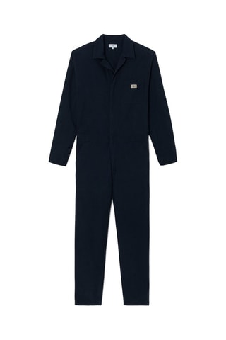 Jumpsuit - Donkerblauw