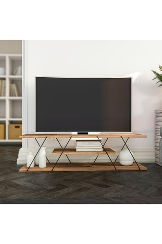 Meuble TV - 120 x 30 x 33 cm