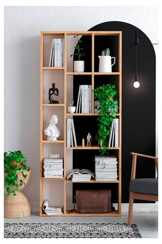 Bibliothèque - 75 x 18 x 170 cm