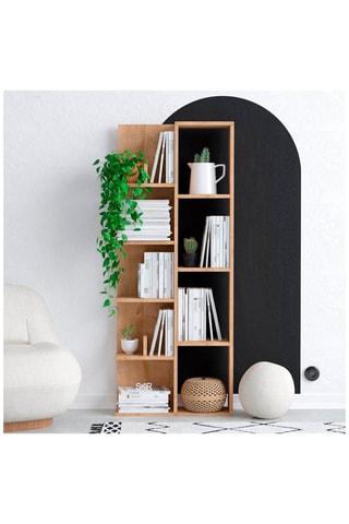 Bibliothèque - 85 x 216 x 20 cm