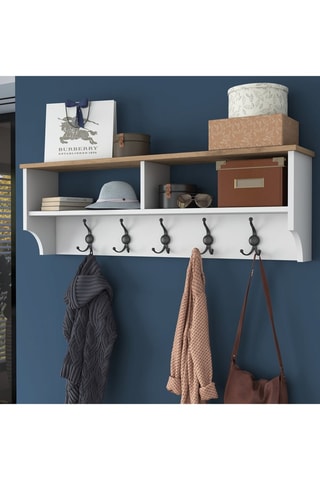 Composition murale - 2 pièces