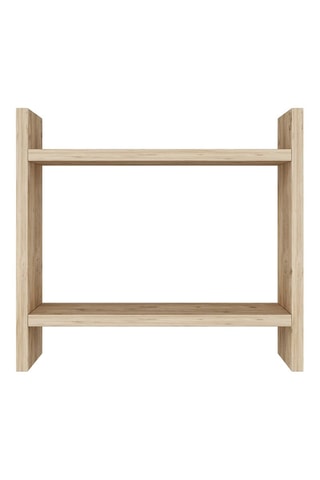 Etagère de cuisine 2 niveaux - 34 x 10 x 30 cm