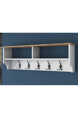 Etagère murale - 120 x 37,7 x 22,2 cm