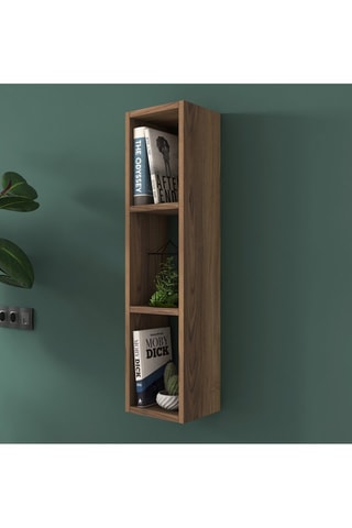 Etagère murale E3 - 22,1 x 90 x 18,5 cm