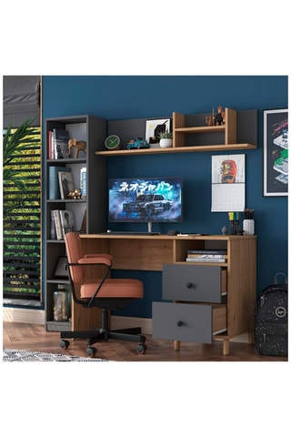 Bureau - 120 x 161 x 50 cm