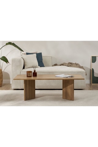 Table basse - 119 x 40 x 60 cm