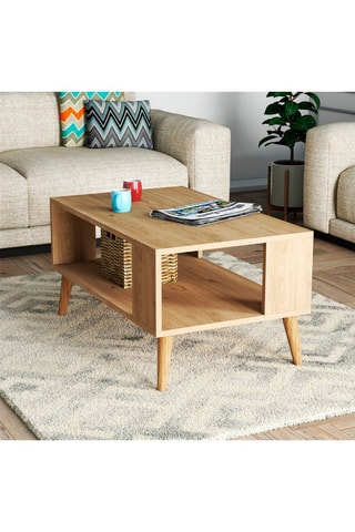 Table basse - 90 x 41,6 x 54 cm