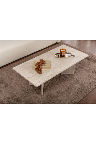 Table basse Sabin - 119 x 40 x 60 cm
