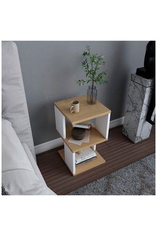 Table de chevet Carter - 29,6 x 49,4 x 29,6 cm