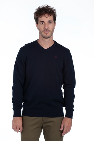 2 pulls - Bleu marine