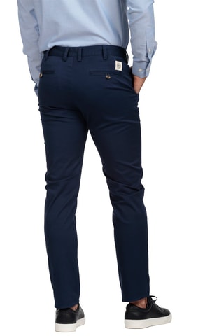 Chino - Bleu marine