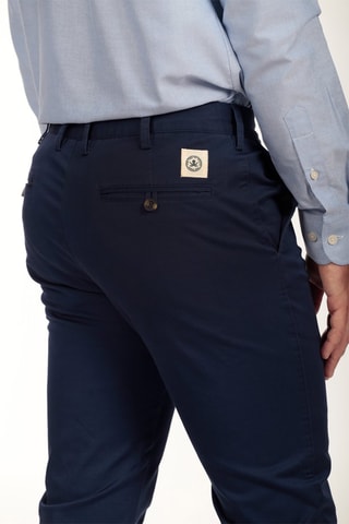 Chino - Bleu marine
