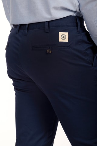 Chino - Bleu marine