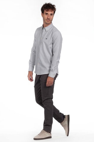 Chemise - Gris