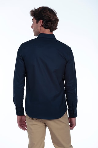 Chemise - Bleu marine